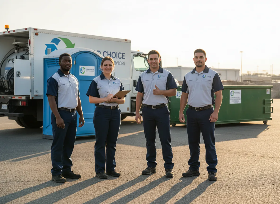 Porta Potty Rental company in Somerville, AL